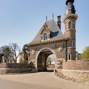 Apartment Poortgebouw Kasteel Borgharen -
