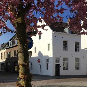 Villa Stadsvilla Met Patio In Centrum, Maastricht