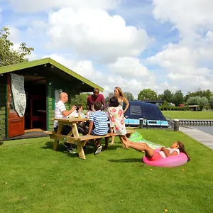 Recreatiepark , Aalsmeer Países Bajos